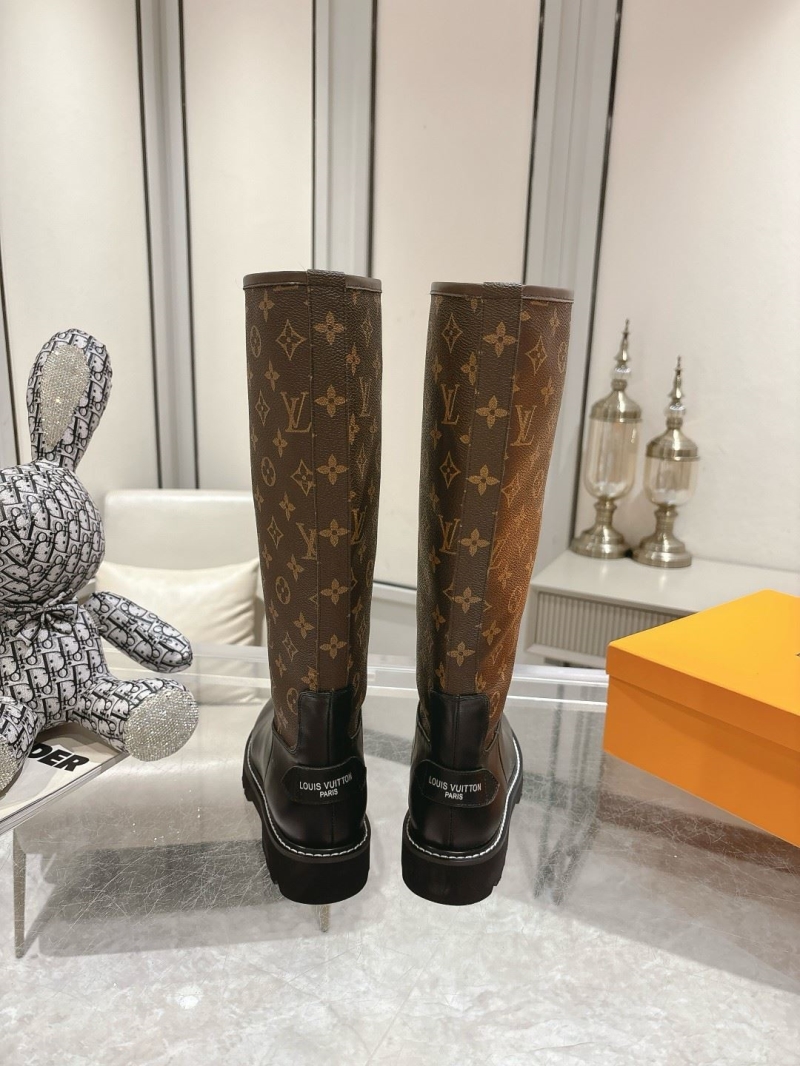 LV Boots